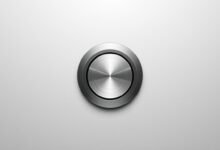 Skip Track Volume Button