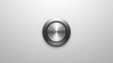 Skip Track Volume Button