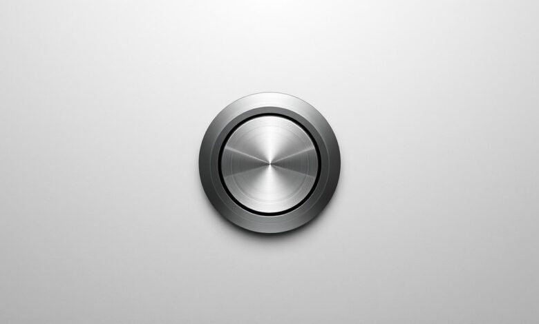 Skip Track Volume Button