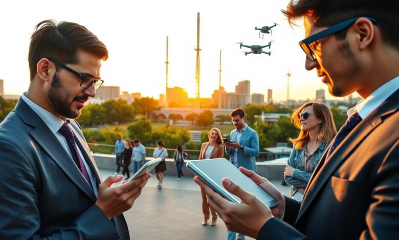 Manfaat jaringan 5G bagi pengguna