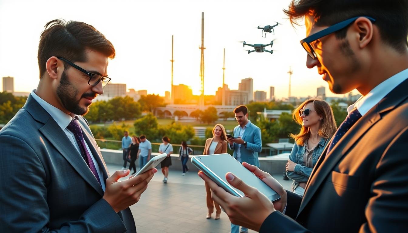 Manfaat jaringan 5G bagi pengguna