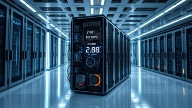 el capitan peak performance 2.88 exaflops