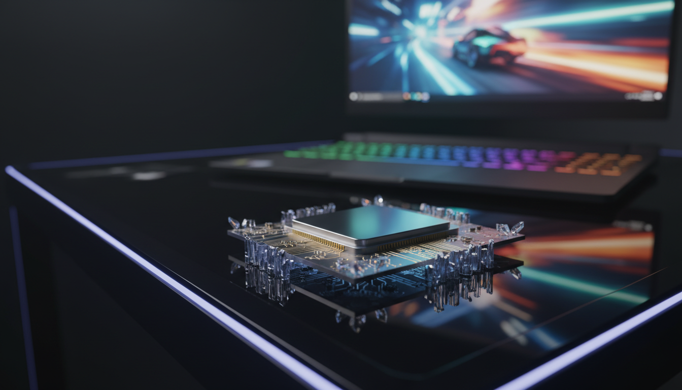 trade-off chipset flagship gaming