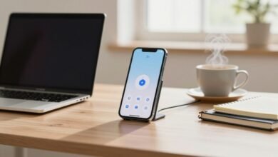 Smartphone sebagai Modem dan Hotspot WFH