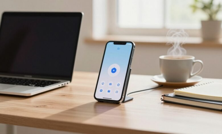 Smartphone sebagai Modem dan Hotspot WFH